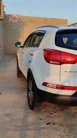 كيا سبورتاج